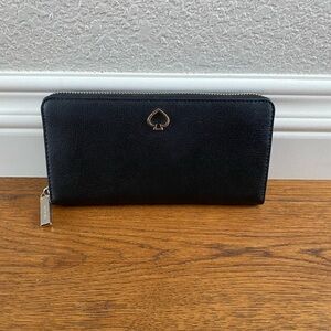 Kate Spade Adel Large Leather Wallet